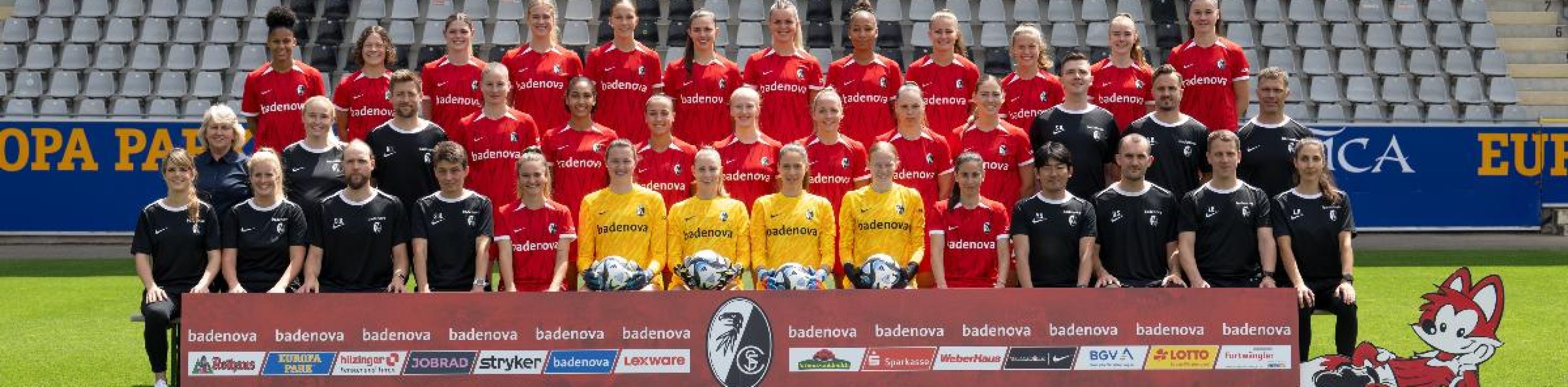 SC Freiburg-Frauen - 1. FFC Turbine Potsdam