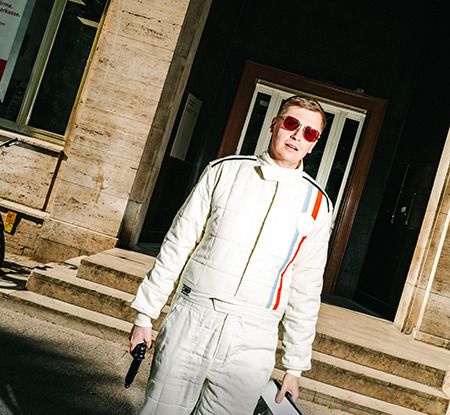 Till Reiners - Das ist alles Teil der Show