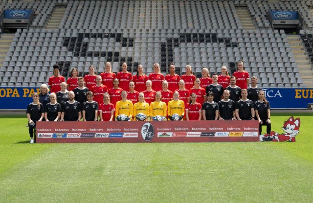 SC Freiburg-Frauen - SV Werder Bremen