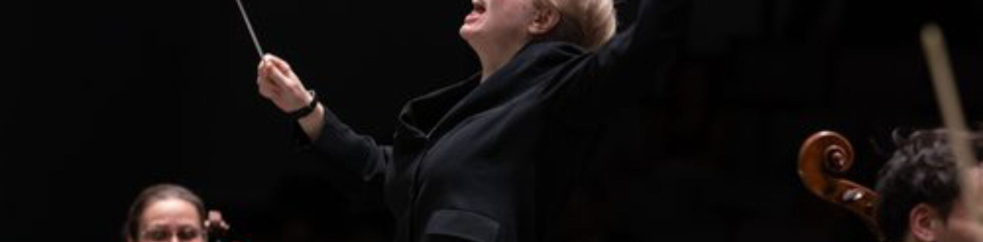 Meisterkurs von Catherine Larsen-Maguire, © Foto: David Beecroft