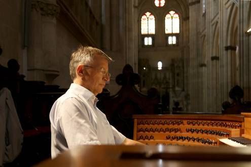 Organ concert