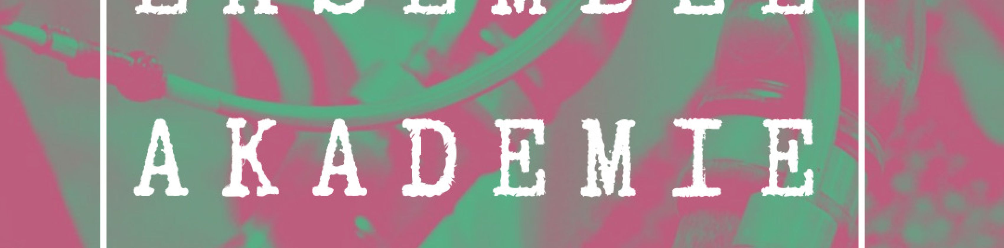 Ensemble-Akademie 2025: Eröffnungskonzert