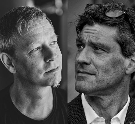 Jess Jochimsen & Alexander Paeffgen - Last errands