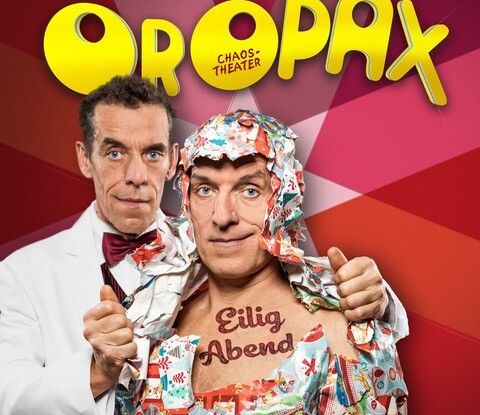 Oropax | Hasty Evening - X - Mas Show