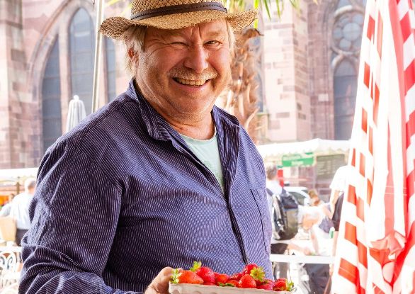 Münstermarkt Frühstückstour 2025 - L'expérience culinaire du Münstermarkt - marché régional sur la place de la cathédrale de Freiburg