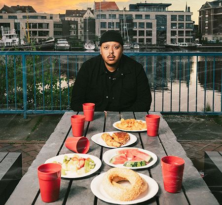 Assane Badiane - Circle of Friends