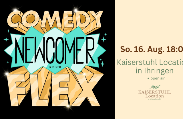 kl-fb-comedy-flexx, &copy; canva