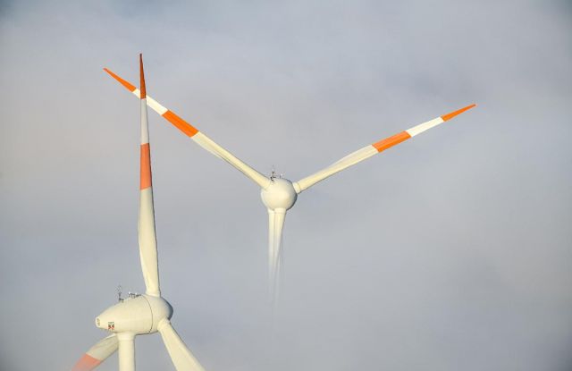 Hike to the wind turbines at Holzschlägermatte (Freiburg)