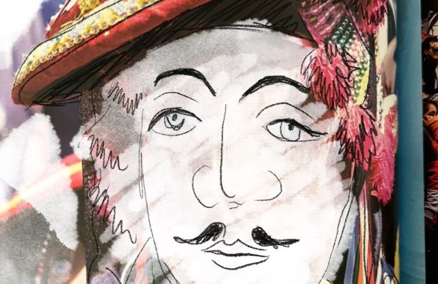 Construction de masques - Atelier