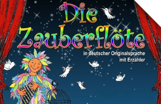La Flûte enchantée pour jeunes et moins jeunes