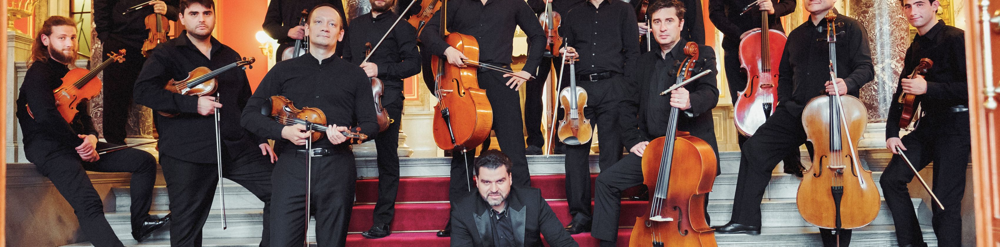 L&acute;Orchestra I Sedici Tour 2026 - Festkonzert Freiburg