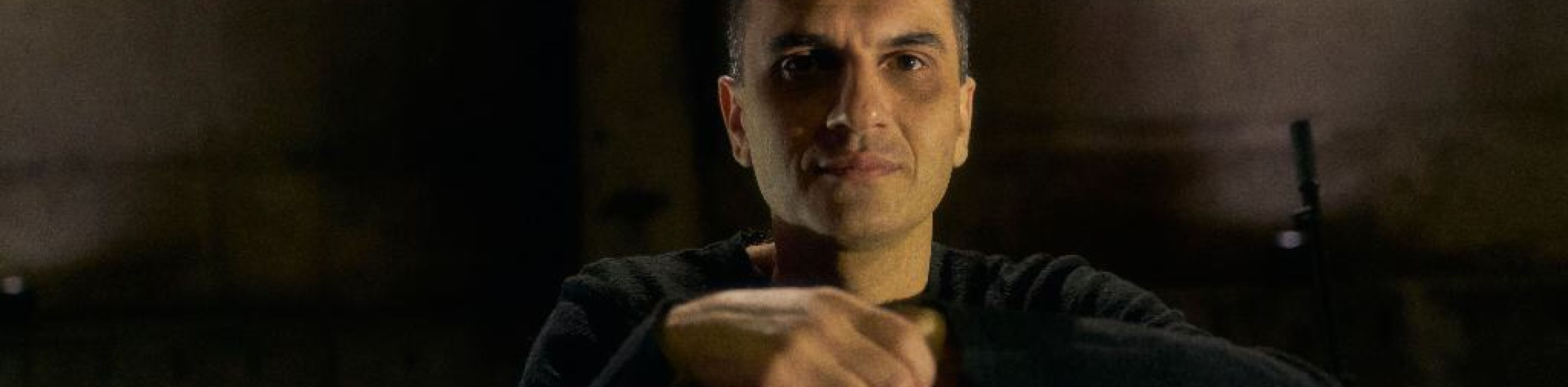 TAMBURI MUNDI: Mohammad Reza Mortazavi