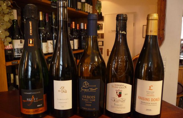 Kulinarische Weinprobe "Vom Jura bis zur Provence, &copy; AGORA