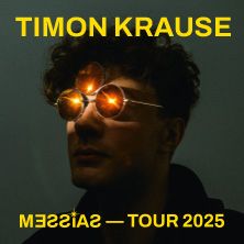 Timon Krause - Messiah - Live 2025