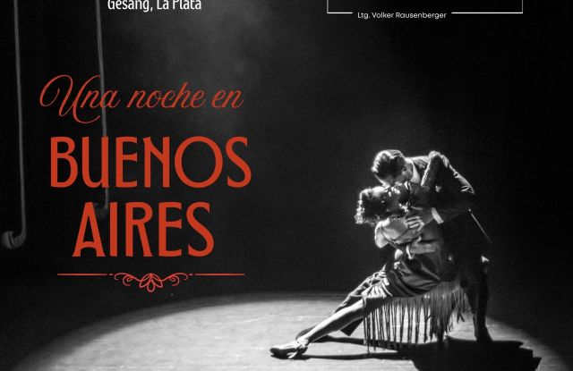 Une nuit &agrave; BUENOS AIRES
