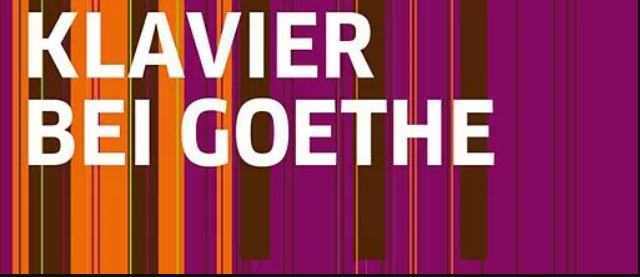 klavier-bei-goethe, &copy; Goethe Institut
