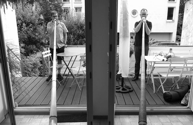 Blind Date Music- Cult house concert series by MEHRKLANG