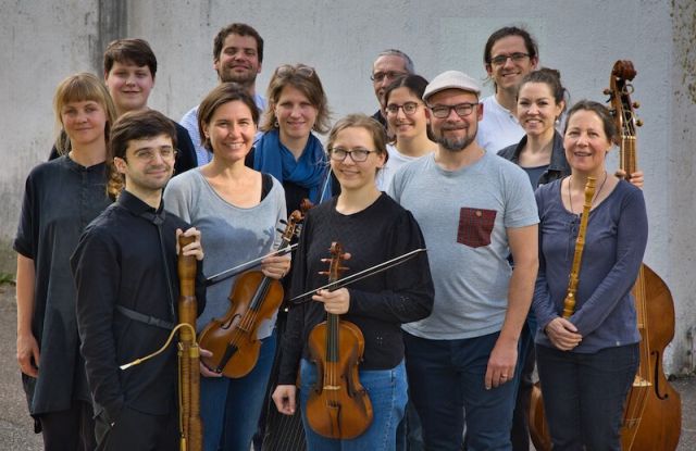 La série de cantates de Bach à Fribourg