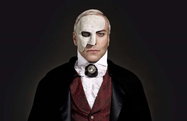 Das Phantom der Oper