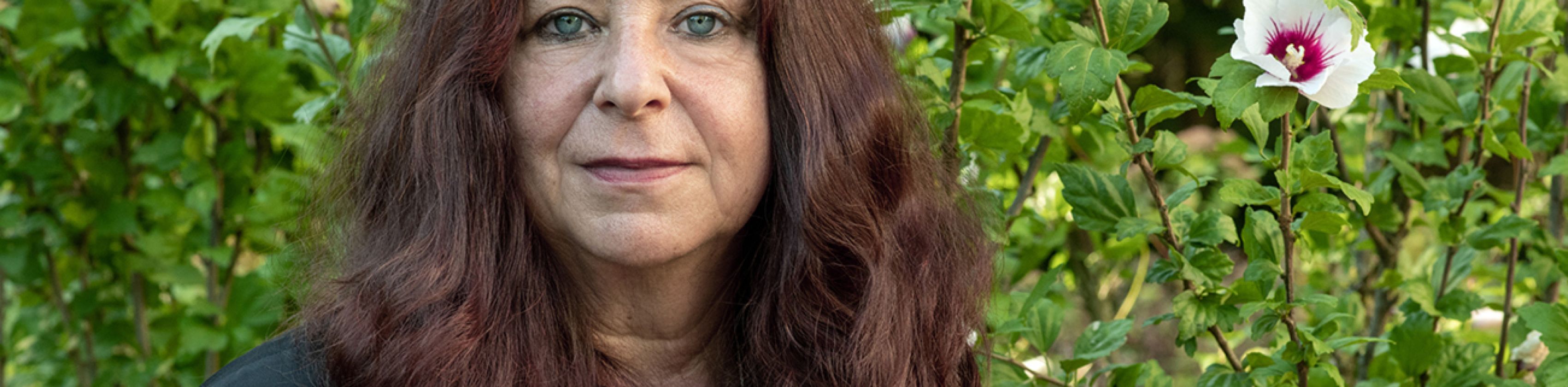 Annett Gröschner: Schwebende Lasten - Lesung und Gespräch mit Carolin Callies