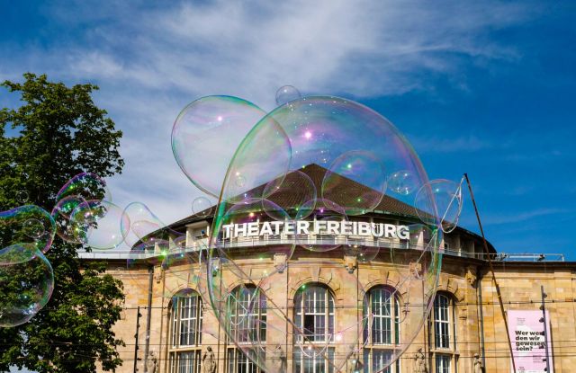 Theater Freiburg_Daniel_Lozano, © Daniel Lozano