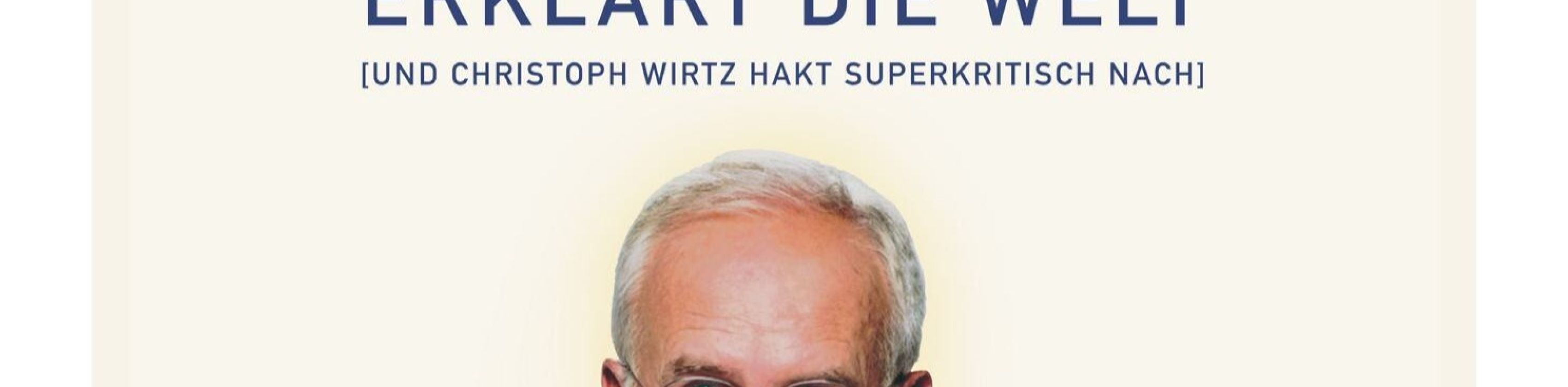 Harald Schmidt erkl&auml;rt die Welt