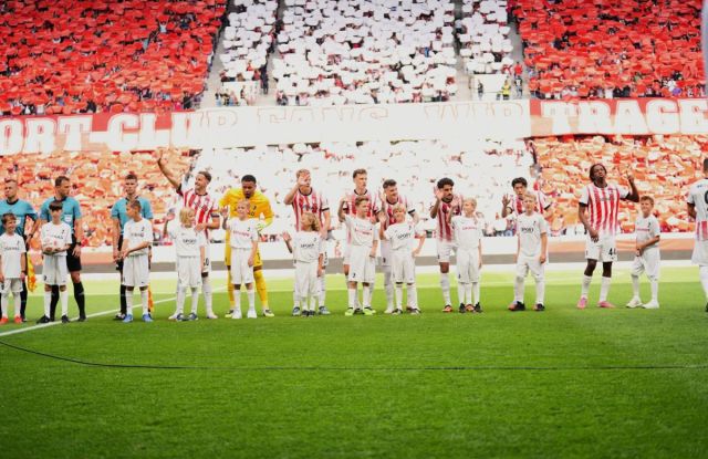 SC Freiburg - FC Salzburg