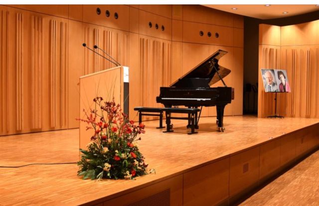 5. Preisverleihung der »Anna Luise und Ernst Seidel Stiftung«, © Foto: Christoph Sischka