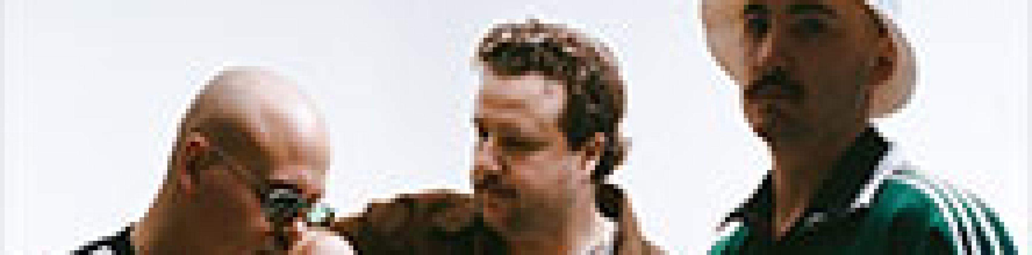 Glueboys - Live 2026