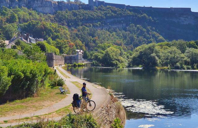 Let's get out and about! The bike tour evening