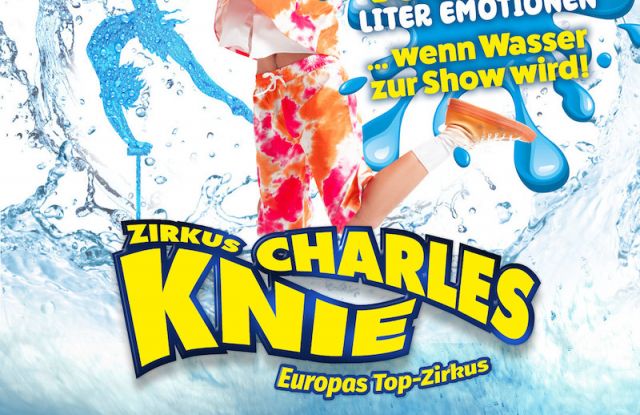 Familienvorstellung: Zirkus Charles Knie