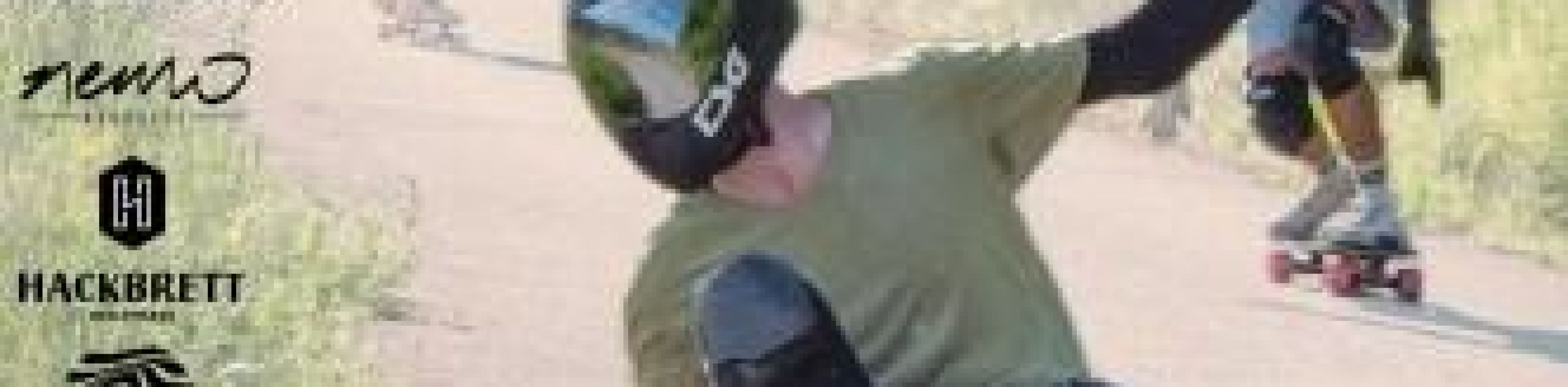 Deutsche Meisterschaft Downhill Skateboarding - "Rasen in Wasen"