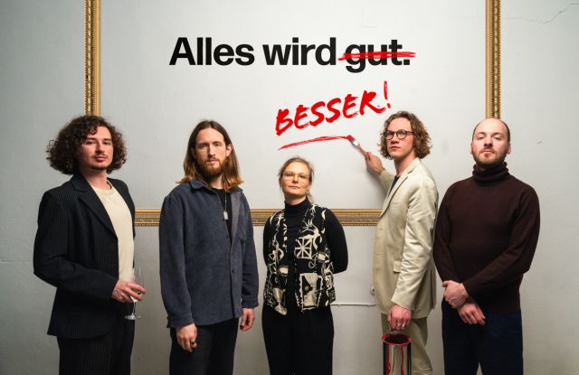 Florian Paul & die Kapelle der letzten Hoffnung - "Alles wird besser" Tour - 2025   