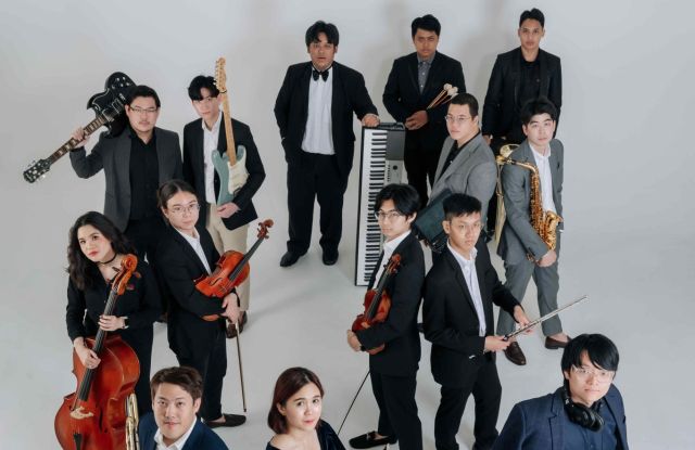 Concert "Machine, Labor, Rock"