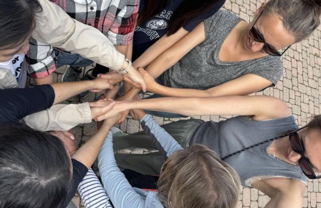 Séance d'information sur le programme de mentorat