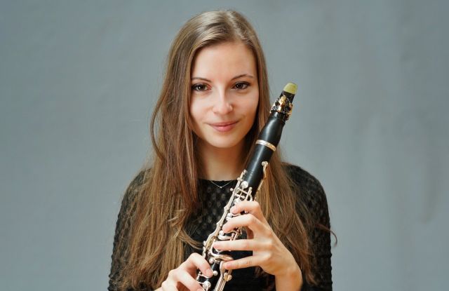 Examen de concert d'Irene Martinez Navarro