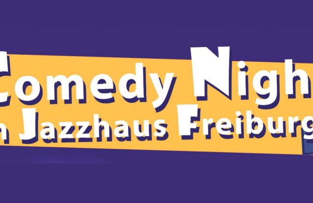 Comedy Night - Animation : Julian Limberger