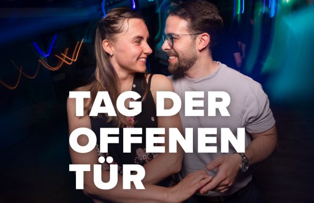 Tag der offenen T&uuml;r der Tanzschule Gutmann, &copy; gutmann media