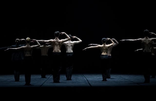 The FREI ART FESTIVAL presents outstanding choreographies at Studio Pro Arte