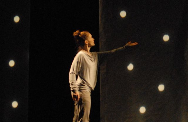 Das kleine Licht bin ich