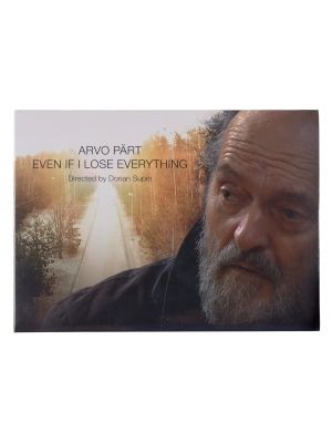 ECM 2026 Prologue o Cin&eacute;ma o Arvo P&auml;rt - "Even if I lose everything" (M&ecirc;me si je perds tout)