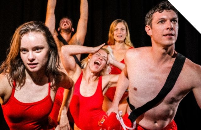 FLASHBACK - Your one of a kind 90s party