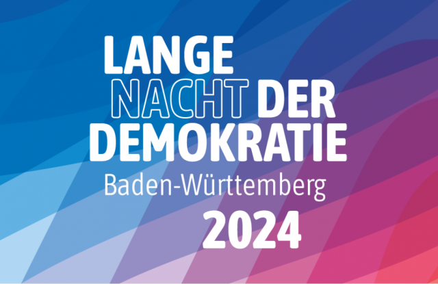 Lange Nacht der Demokratie