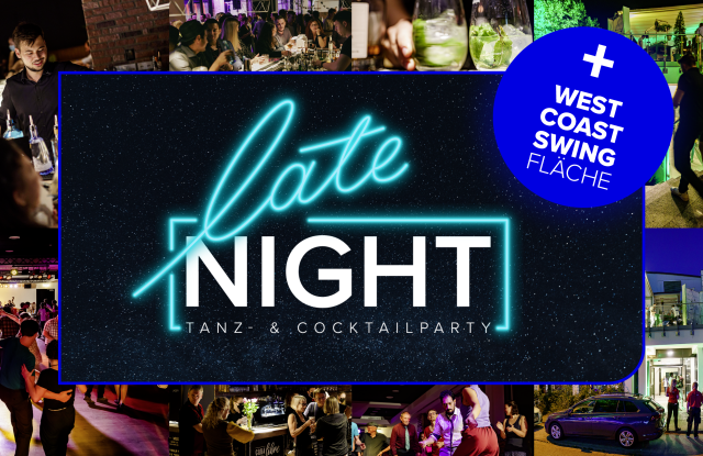 Late Night feat. West Coast Swing, © gutmann media