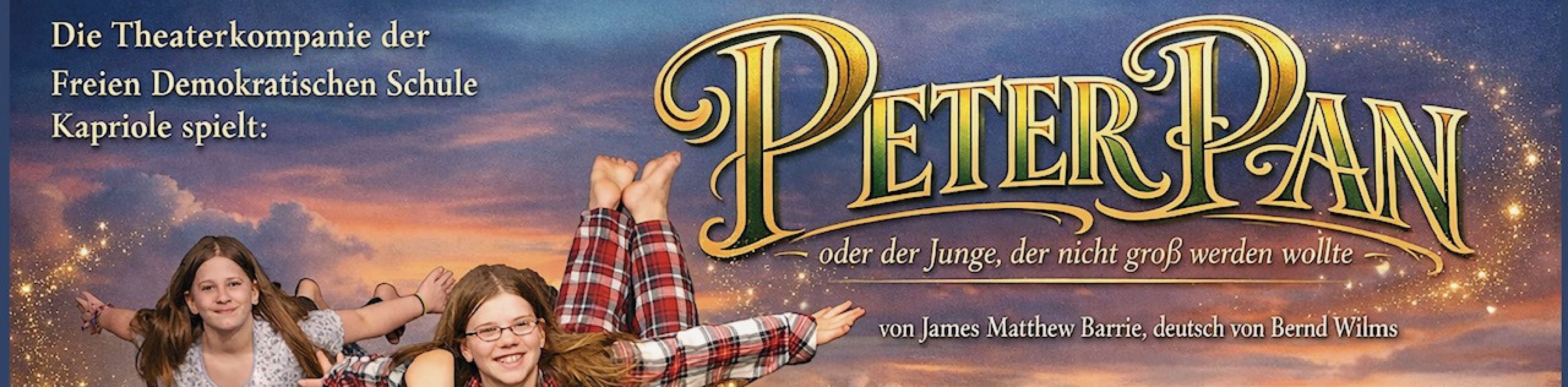 peterpan_maerz_2026, &copy; Kapriole Freiburg