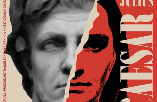Jules César d'après William Shakespeare