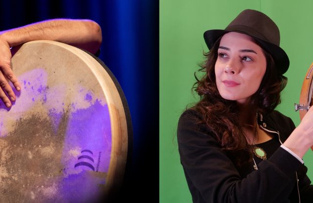 I listen to Istanbul... Istanbul'u dinliyorum - Tugba G&uuml;lyesil & Murat Coskun