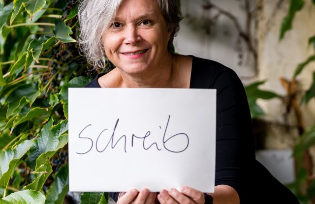 Atelier d'écriture créative - Laisser les mots s'écouler où ils veulent