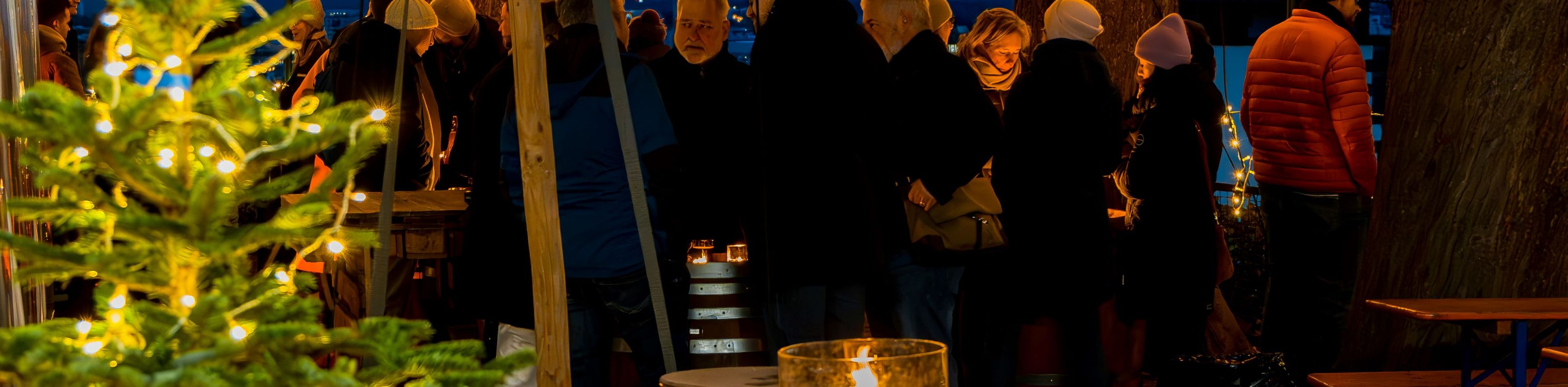 Winterzauber 2024, &copy; Schlegel Gastronomie GmbH