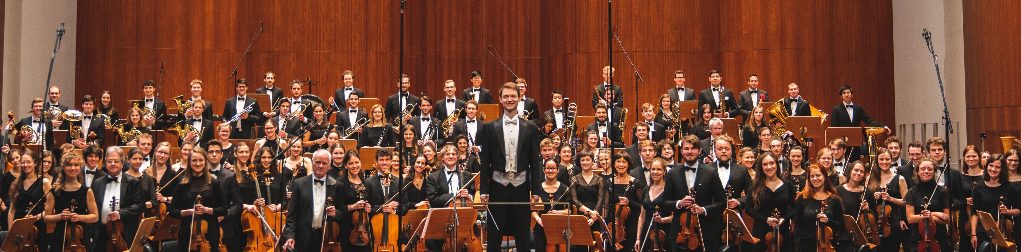 Strauss Alpensinfonie + Grieg Klavierkonzert